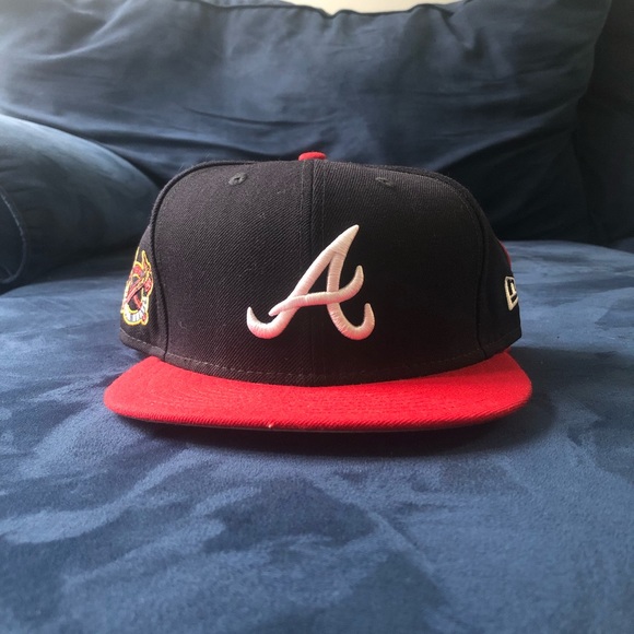 AUTHENTIC CLASSIC NEW ERA SNAPBACK - Picture 1 of 4